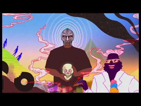 MF DOOM - Raid [ Flying Lotus Remix ]