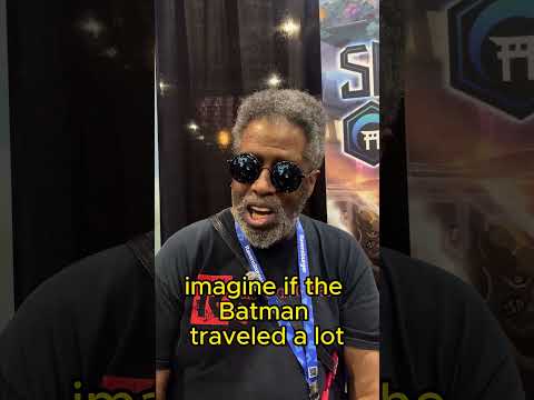 Where is Morgan Blackhand?