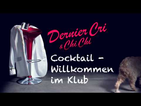 Cocktail - Willkommen im Klub