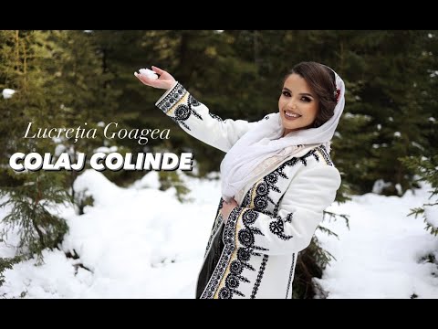 Lucretia Goagea 🎄 COLAJ COLINDE ❄️