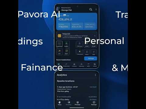 Pavora AI - Personal Finance video thumbnail