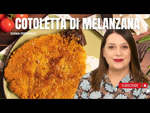 Altro che carne! Tutti vogliono la mia cotoletta di melanzana!