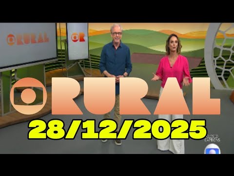 GLOBO RURAL COMPLETE 12/28/2025 — SPECIAL REPORT ON THE QUARTER HORSE