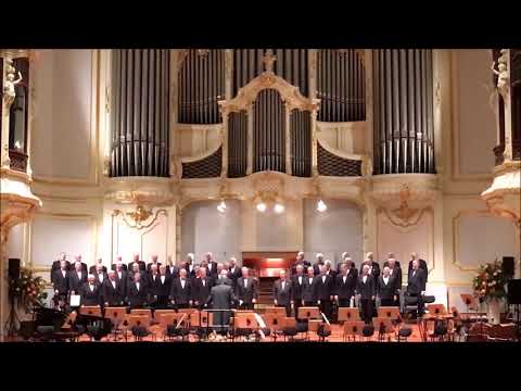 Polizeichor Hamburg am 12.12.2017 in der Laeiszhalle