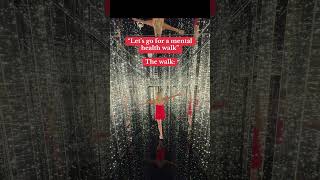 Virgin Voyages Brilliant Lady Mental Health Walk