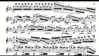 Cover art for Mazas Etude No. 23 for Violin