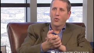 Thumbnail of Doug Herzog with Emerson College