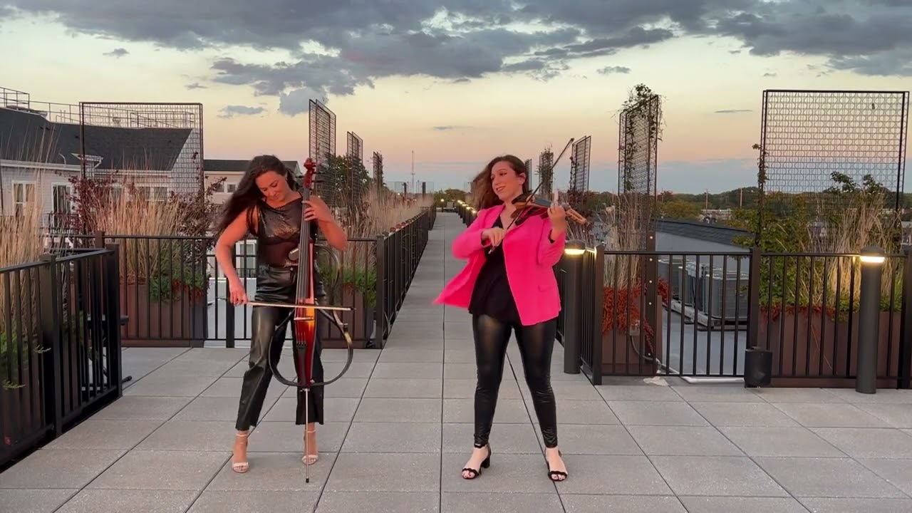 Promotional video thumbnail 4 for Impulse Strings