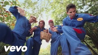 Imagination Movers - Dance Kung Fu