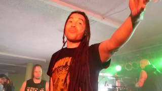 Nonpoint -  In the Air Tonight (Phil Collins Cover) LIVE [HD] 5/3/17