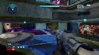【splitgate】【参加型】レイスのポータル作って遊ぶ
