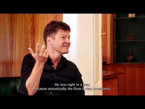 Vienna Philharmonic Live: Daniel Ottensamer and Karl-Heinz Schütz