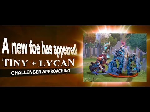 Tiny Lycan Wombocombo (Wodota)