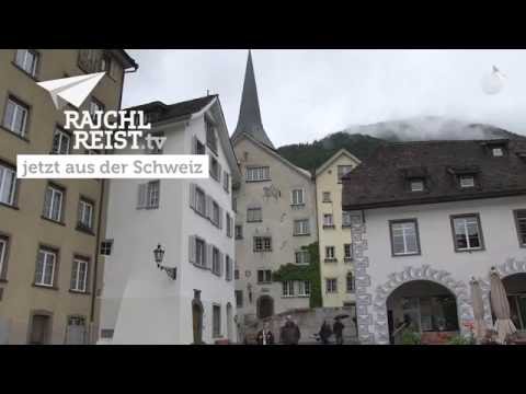 RAJCHL REIST - Videoblitz aus der Schweiz: Häppchen-tour durch Chur