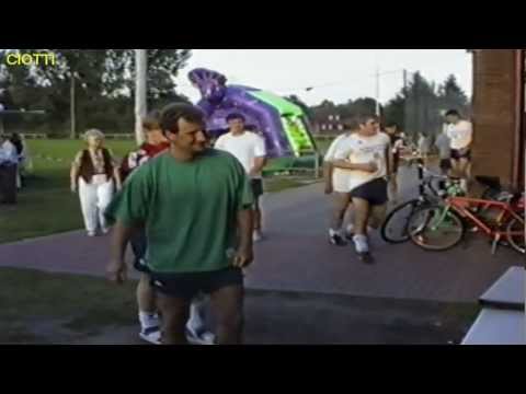 Hamm-UentropLokal:"50 Jahre TuS 46/68 Uentrop"-Siegerehrung des Senionen-Turniers".Von Fausto Ciotti