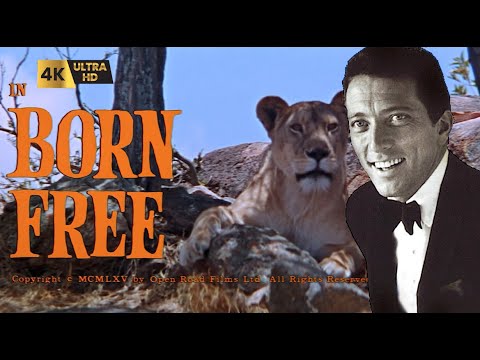 Born Free - Andy Williams