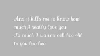 It Kills Me - Melanie Fiona w/ Lyrics