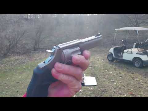 Taurus 942 - This one is a MAJOR Disappointment