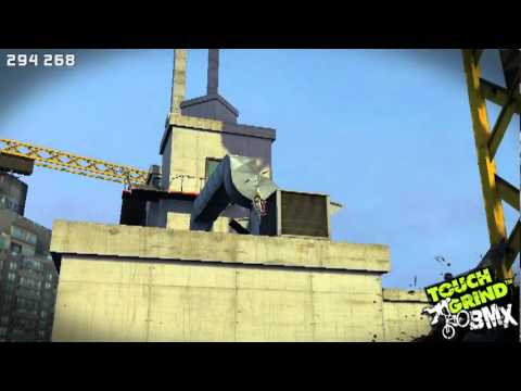 1.000.000 points! - Touchgrind BMX