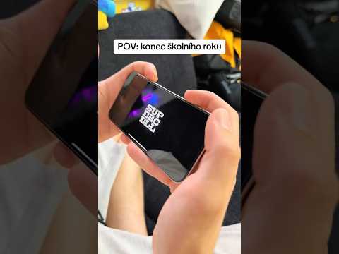 těšíte se na prázdniny?😍🙏 #johnymkv