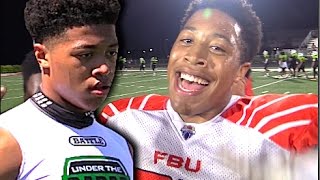 CHRIS TAYLOR  | 8th Grade 🔥🔥 (Maryland ) - Straight Baller Camp Spotlight 2017