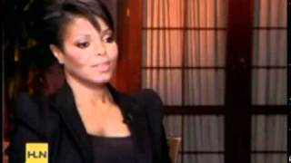 Janet Jackson- The HLN Interview (Part 4)