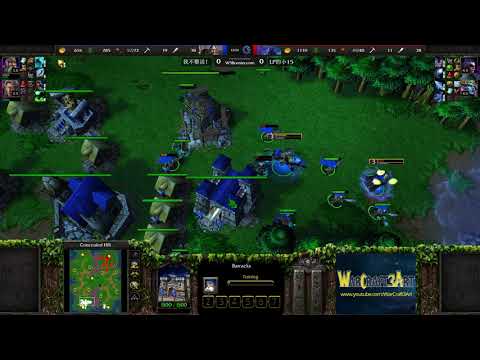 LawLiet(HU) vs 15sui(NE) - Warcraft 3: Reforged (Classic) - RN4970