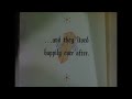 The End Released Through FCALP Film Corporation 1937 For Maria No Dislikes Allowed