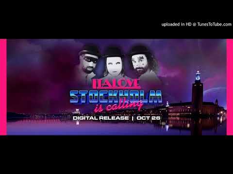 Italove -Stockholm Is Calling (Extended) [Italo Disco 2017]