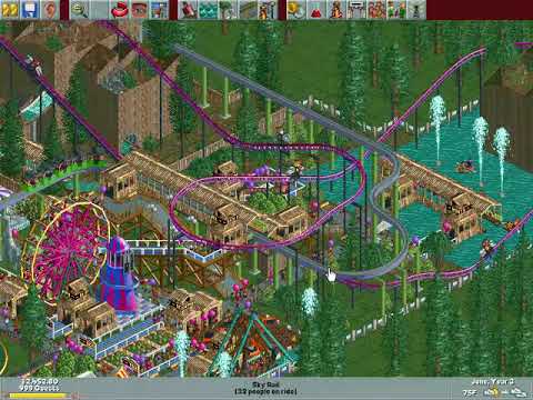 RollerCoaster Tycoon®: Deluxe on Steam