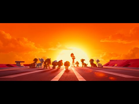 No Rescue's Too Big - PAW Patrol The Mighty Movie 2023