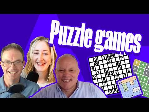 Video Thumbnail: Why are online puzzle games having a moment? | The Vergecast