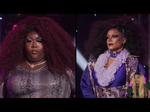 SHOCKING Elimination Results Ep.8 - RuPauls Drag Race Season 18