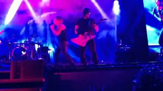 Takida - Deadlock - Gröna Lund