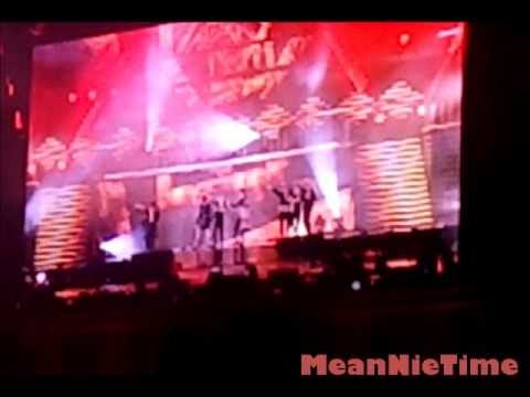 [Fancam]120407 TVXQ! - Why  @ MBC Music Wave In Bangkok 2012
