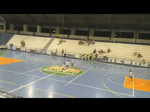 @angelogusttavovm e @galerinhadecristo, no campeonato limoeirense de futsal sub 9.