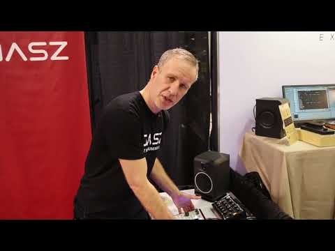 Dasz Alex Demo NAMM 2018