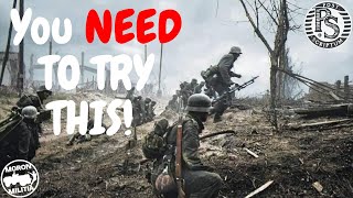 WHY YOU NEED TO TRY Post Scriptum Now