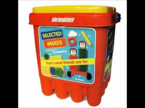 Blackalicious -  Trouble (The Nextmen's Dangerzone Remix)  - The Nextmen