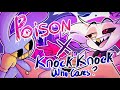I M POISONED WHO CARES POISON X KNOCK KNOCK WHO CARES MASHUP