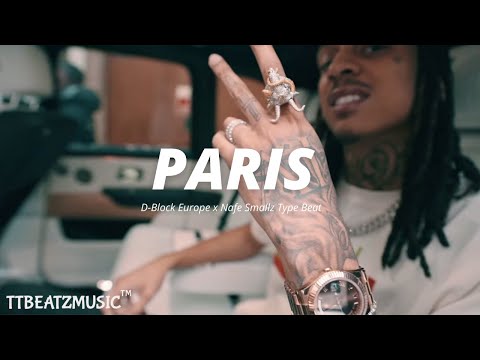 [FREE] D Block Europe x Nafe Smallz Type Beat - "PARIS "| UK Trap Beat 2021| Guitar Type Beat