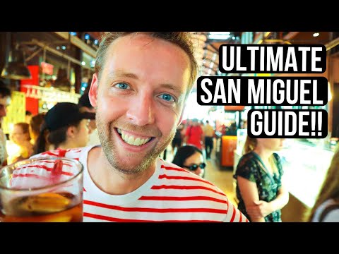 Mercado de San Miguel: O que COMER E BEBER!