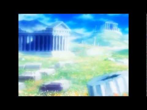 Chegando aos Elísios - Saint Seiya - CDZ