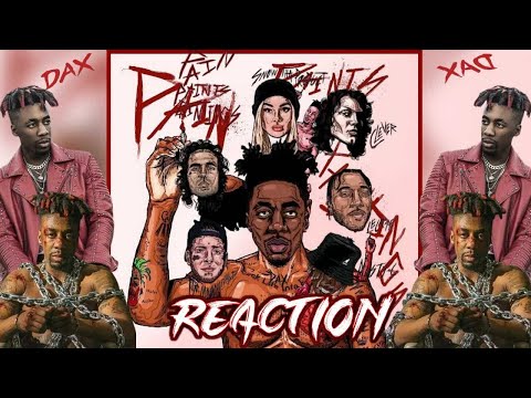 Dax- Searching For A Reason (Reaction!!) This One Is Deep!