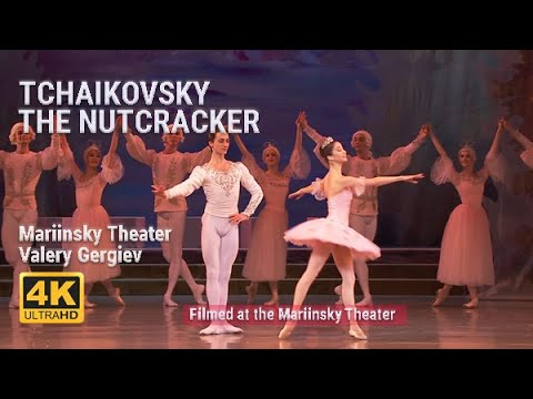 Pyotr Ilyich Tchaikovsky: The Nutcracker