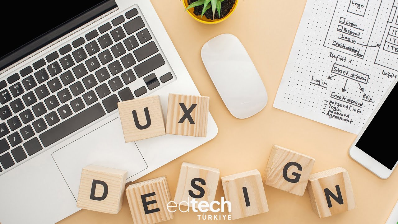 E-Öğrenmede Kullanıcı Deneyimi