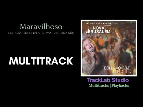 Igreja Batista Nova Jerusalém - Maravilhoso…