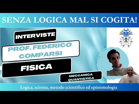, title : 'Intervista n. 5 - Fisica - Prof. Federico Comparsi'