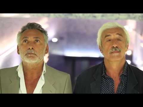 "Luigi e Vincenzo" di Giuseppe Bucci con Francesco Paolantoni e Patrizio Rispo
