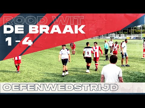 Rood-Wit 2 - S.V. De Braak 2 18/08/24